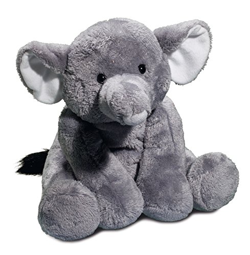Duckshop Stofftier Plüschtier Kuscheltier Elefant 30 cm sitzend groß Duckshop Stofftier Plüschtier Kuscheltier Elefant 30 cm sitzend groß von Duckshop