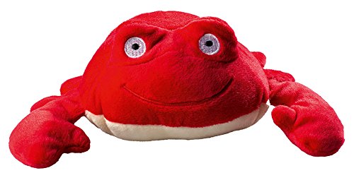 Stofftier Plüschtier Kuscheltier Krebs Krabbe Stofftier Plüschtier Kuscheltier Krebs Krabbe von Duckshop