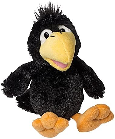 Duckshop I Stofftier I Kuscheltier Rabe Karl I Krähe I Vogel I Geschenk für Kinder Duckshop I Stofftier I Kuscheltier Rabe Karl I Krähe I Vogel I Geschenk für Kinder von Duckshop
