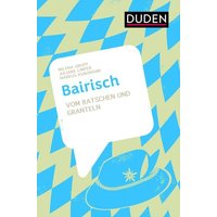 Bairisch von Duden ein Imprint von Cornelsen Verlag GmbH