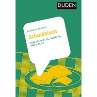 Schwäbisch von Duden ein Imprint von Cornelsen Verlag GmbH