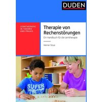 Therapie von Rechenstörungen von Duden ein Imprint von Cornelsen Verlag GmbH