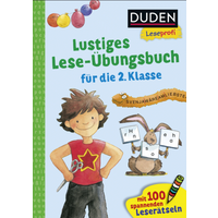 S.FISCHER 9783737336376 Duden Leseprofi – Lustiges Lese-Übungsbuch für die 2. Klasse S.FISCHER 9783737336376 Duden Leseprofi – Lustiges Lese-Übungsbuch für die 2. Klasse von Duden