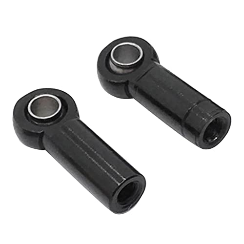 Duendhd 1 Paar Kugelgelenkstützen mit Kugelgelenk aus Metall für 1/8 1/10 1/12 1/14 1/16 1/18 Auto mit Fernbedienung 8 Schwarz Duendhd 1 Paar Kugelgelenkstützen mit Kugelgelenk aus Metall für 1/8 1/10 1/12 1/14 1/16 1/18 Auto mit Fernbedienung 8 Schwarz von Duendhd