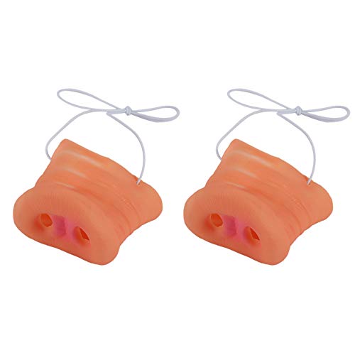 Duendhd 2 Stueck Simulation Schwein Nase Mit Tier Kostuem Maske Party Prop Kostueme Duendhd 2 Stueck Simulation Schwein Nase Mit Tier Kostuem Maske Party Prop Kostueme von Duendhd