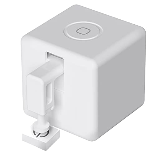 Duendhd Tuya Bluetooth Fingerroboter Fernbedienung Fingerbot Schalter KnopfdrüCker für Smart Life App Sprachsteuerung Duendhd Tuya Bluetooth Fingerroboter Fernbedienung Fingerbot Schalter KnopfdrüCker für Smart Life App Sprachsteuerung von Duendhd