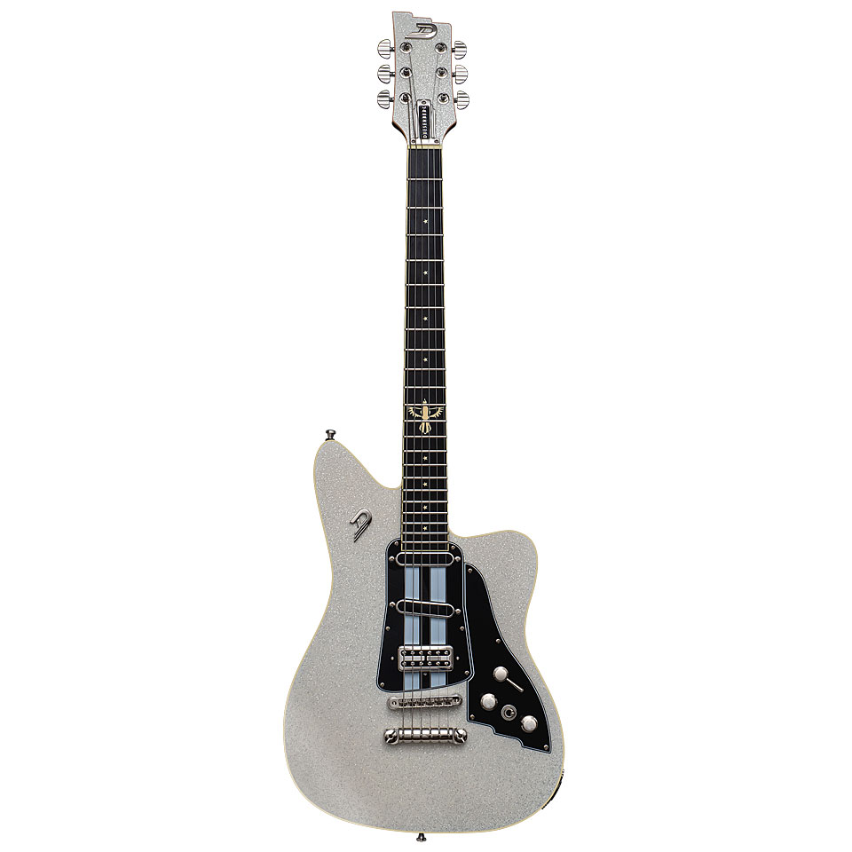 Duesenberg Alliance Dave Baksh Paloma E-Gitarre Duesenberg Alliance Dave Baksh Paloma E-Gitarre von Duesenberg