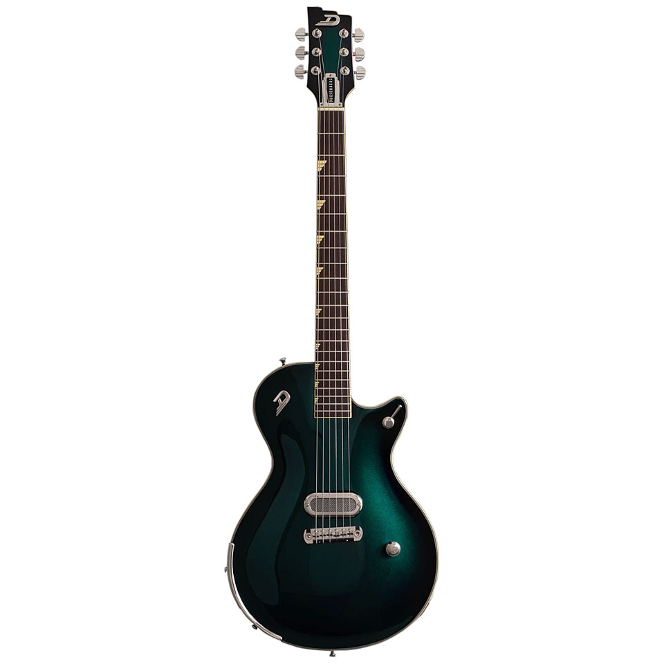 Duesenberg Alliance Jeff DaRosa E-Gitarre Duesenberg Alliance Jeff DaRosa E-Gitarre von Duesenberg