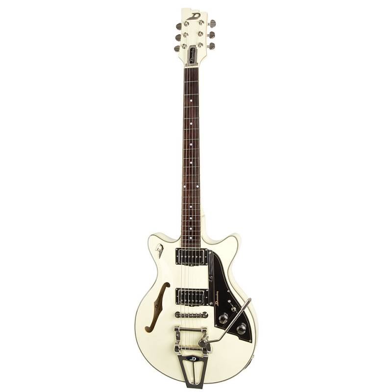 Duesenberg Fullerton TV Vintage White E-Gitarre von Duesenberg