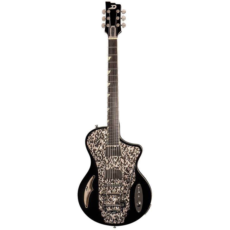 Duesenberg Julia BK E-Gitarre von Duesenberg