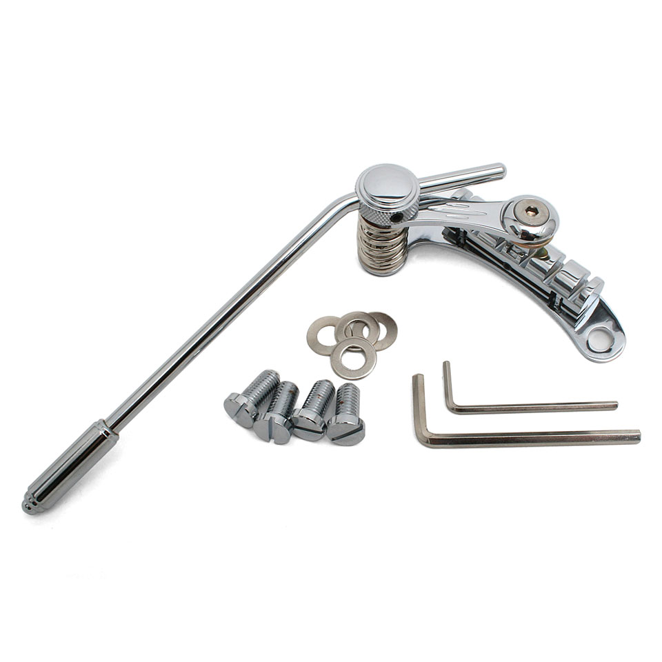 Duesenberg Les Trem II Tremolo Chrome Tremolo Duesenberg Les Trem II Tremolo Chrome Tremolo von Duesenberg