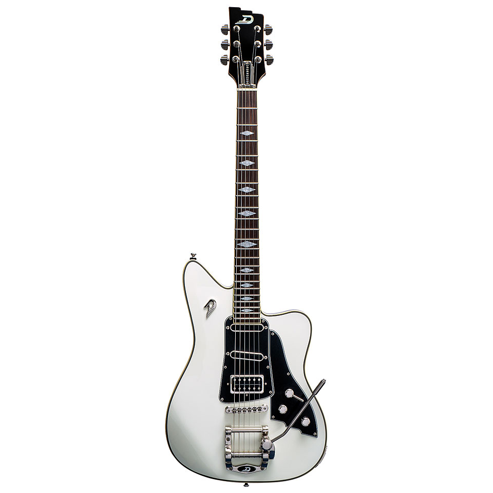 Duesenberg Paloma WH E-Gitarre von Duesenberg