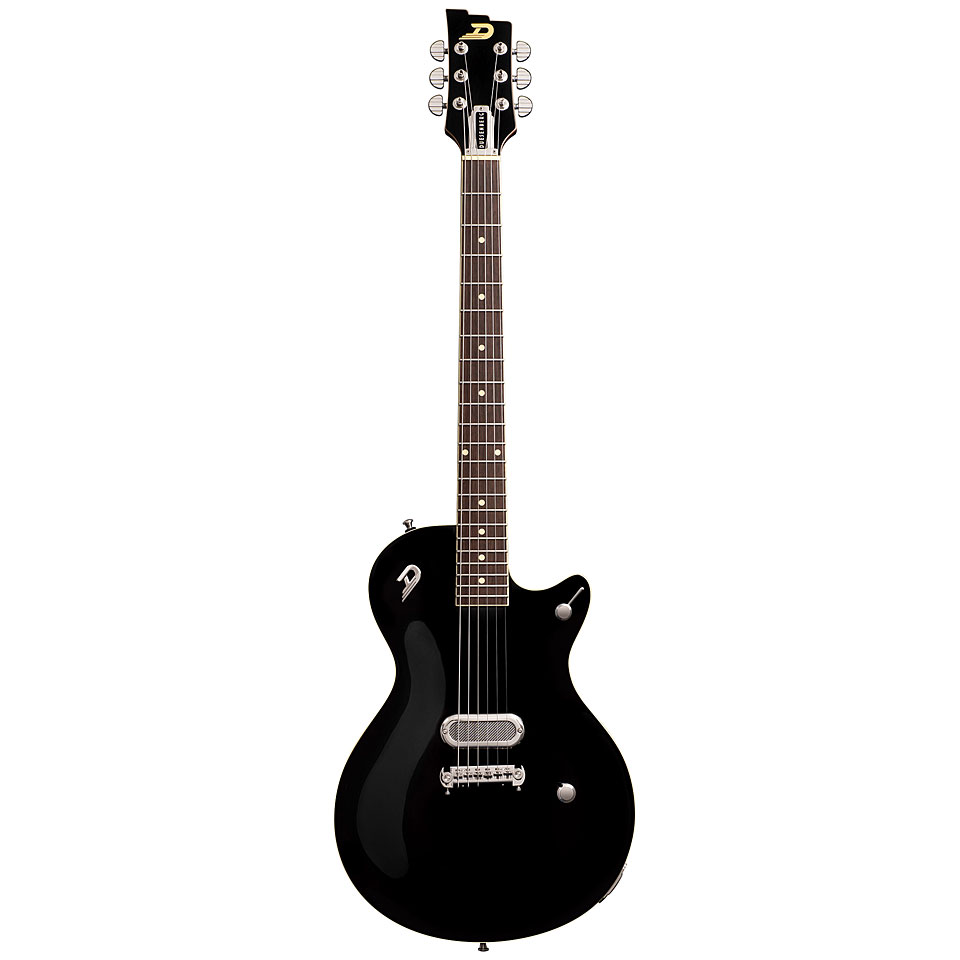 Duesenberg Senior Black E-Gitarre von Duesenberg