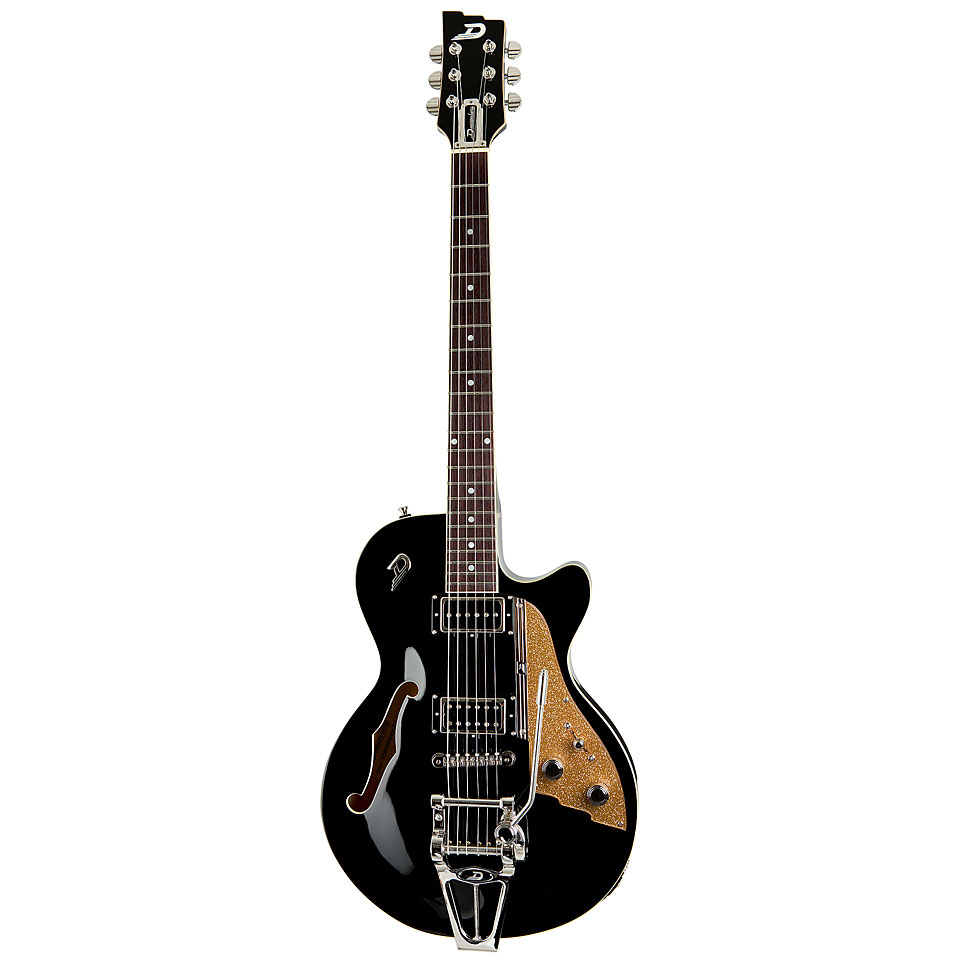 Duesenberg Starplayer TV BK E-Gitarre von Duesenberg