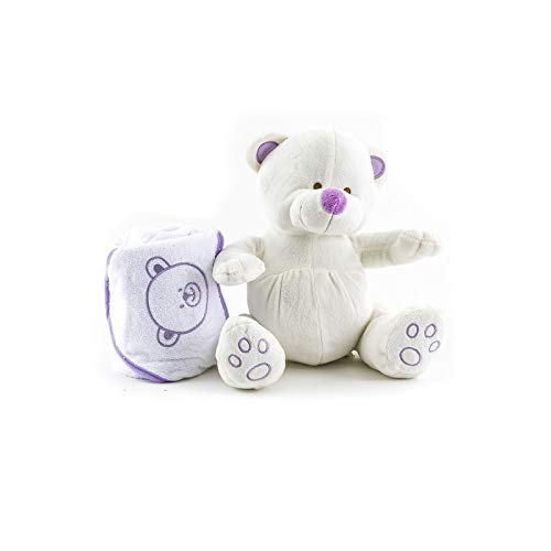 Duffi Baby Bade- und Kuscheldecke, 80 x 80 cm, Farbe Malve Master Baby Home, S.L. 5128-15 Duffi Baby Bade- und Kuscheldecke, 80 x 80 cm, Farbe Malve Master Baby Home, S.L. 5128-15 von Duffi Baby