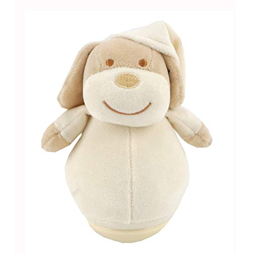 Duffi Baby Balanceo Perrito, 100% Polyester, Farbe Natur Master Baby Home, S.L. 0759-05 von Duffi Baby