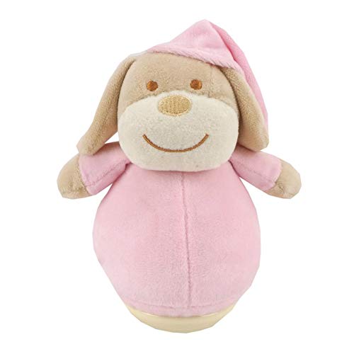 Duffi Baby Balanceo Perrito, 100% Polyester, Rosa 0759-06 Duffi Baby Balanceo Perrito, 100% Polyester, Rosa 0759-06 von Duffi Baby