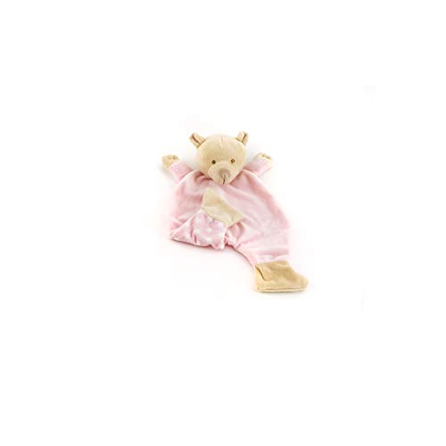 Duffi Baby Dou, 24 x 24 cm, rosa Master Baby Home, S.L. 4120-06 von Duffi Baby