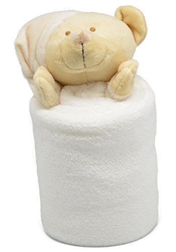Duffi Baby Dou und Decke, Farbe Natur Master Baby Home, S.L. 5528-05 Duffi Baby Dou und Decke, Farbe Natur Master Baby Home, S.L. 5528-05 von Duffi Baby
