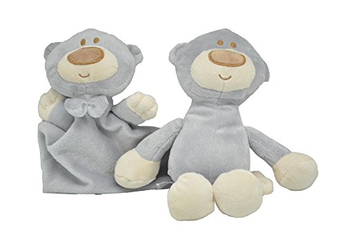 Duffi Baby Dou und Kuscheldecke, Farbe Master Baby Home, S.L. 5527-03 von Duffi Baby