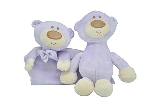 Duffi Baby 5530-15 Dou und Plüsch, Malve Duffi Baby 5530-15 Dou und Plüsch, Malve von Duffi Baby