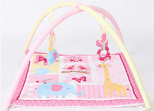 Duffi Baby Fitnessgerät für Kinder, 100 % Polyester, 70 x 70 cm, Mehrfarbig (Master Baby Home, S.L. 0688-31 Duffi Baby Fitnessgerät für Kinder, 100 % Polyester, 70 x 70 cm, Mehrfarbig (Master Baby Home, S.L. 0688-31 von Duffi Baby