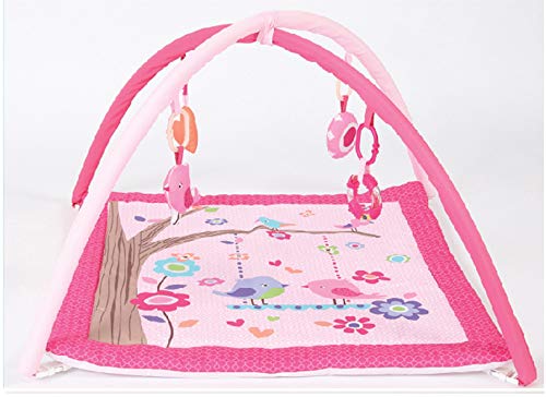 Duffi Baby Fitnessgerät für Kinder, 100% Polyester, 70 x 70 cm, Mehrfarbig (Master Baby Home, S.L. 0688-35 Duffi Baby Fitnessgerät für Kinder, 100% Polyester, 70 x 70 cm, Mehrfarbig (Master Baby Home, S.L. 0688-35 von Duffi Baby