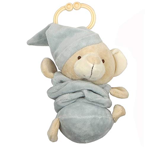 Duffi Baby Plüsch Vibrator Farbe Silber Master Baby Home, S.L. 0584-11 Duffi Baby Plüsch Vibrator Farbe Silber Master Baby Home, S.L. 0584-11 von Duffi Baby
