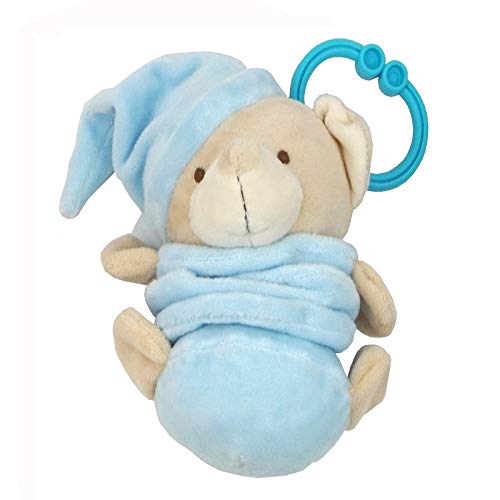 Duffi Baby Plüsch Vibrator blau Master Baby Home, S.L. 0584-12 Duffi Baby Plüsch Vibrator blau Master Baby Home, S.L. 0584-12 von Duffi Baby