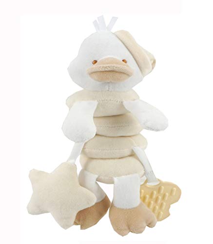 Duffi Baby Plüschtier Patito, 100% Polyester, Farbe Natur Master Baby Home, S.L. 0764-05 Duffi Baby Plüschtier Patito, 100% Polyester, Farbe Natur Master Baby Home, S.L. 0764-05 von Duffi Baby