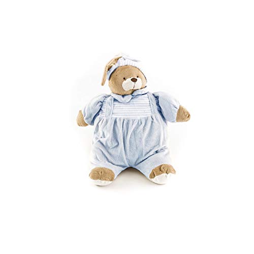 Duffi Baby Plüschtier Porta Pyjama, 100% Polyester Farbe blau Master Baby Home, S.L. 4101-12 Duffi Baby Plüschtier Porta Pyjama, 100% Polyester Farbe blau Master Baby Home, S.L. 4101-12 von Duffi Baby