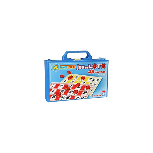 Dujardin 148 – klassischen Gesellschaft – Grand-Spiel Loto 48 Kartons Dujardin 148 – klassischen Gesellschaft – Grand-Spiel Loto 48 Kartons von Dujardin