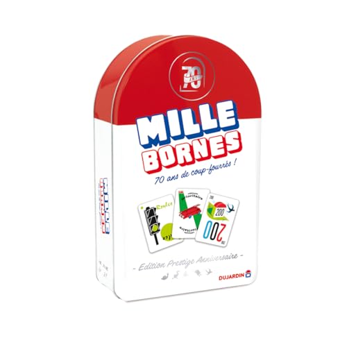 Dujardin Mille Bornes Prestige 70 Jahre von Dujardin