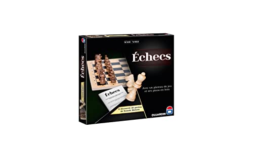 Dujardin – 55331 Klassisches Brettspiel - Schach von Dujardin