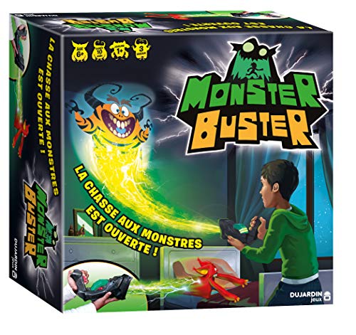 Dujardin Spiele – Monster Buster von Dujardin