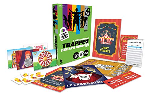 Dujardin- Trapped-La fête Foraine (einfaches Niveau), 41325 von Dujardin