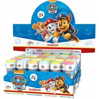 Seifenblasen PAW PATROL 60ml sortiert Seifenblasen PAW PATROL 60ml sortiert von Dulcop International