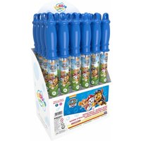 Seifenblasenschwert PAW PATROL 36cm 120ml von Dulcop International