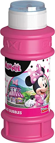 Dulcop 103584000F Seifenblasen, offiziell, Minnie Mouse, 175 ml Dulcop 103584000F Seifenblasen, offiziell, Minnie Mouse, 175 ml von Dulcop