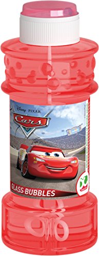 Dulcop - Pixar Seifenblasen Modell Cars 300 ml, 103518500F von Dulcop
