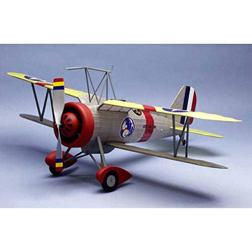 Curtiss F9C2 Sparrowhawk Rubber Pwd Wooden Model Aeroplane by Dumas Curtiss F9C2 Sparrowhawk Rubber Pwd Wooden Model Aeroplane by Dumas von Dumas