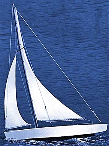 Dumas Ace Sloop, 17" von Dumas