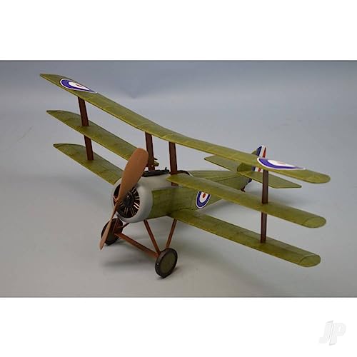 Dumas SOPWITH TRIPLANE KIT 241 Wingspan 444mm Dumas SOPWITH TRIPLANE KIT 241 Wingspan 444mm von Dumas