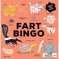 Fart Bingo von Dummy Verlag