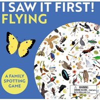 I Saw It First: Flying (Travel Edition) von Dummy Verlag