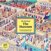 The World of the Museum von Dummy Verlag