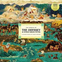 The World of the Odyssey von Dummy Verlag