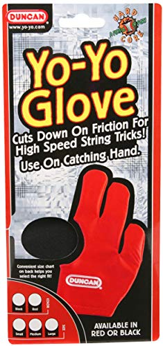 Duncan Yo Yo Gloves, Medium, Red Duncan Yo Yo Gloves, Medium, Red von Duncan Toys