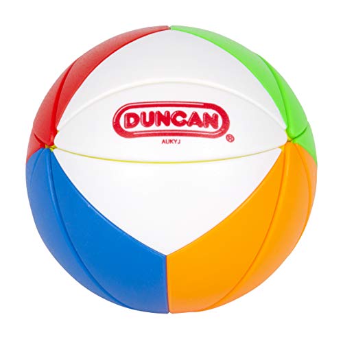 Duncan Toys 3924BB Beach Ball Puzzle, Anfänger bis Fortgeschrittene, mehrfarbig, 1 Puzzle von Duncan