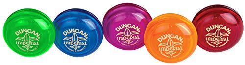 Duncan YoYo Imperial, farblich sortiert Duncan YoYo Imperial, farblich sortiert von Duncan